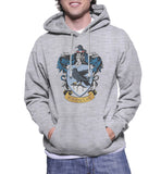 Ravenclaw Crest #1 Pullover Hoodie