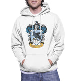 Ravenclaw Crest #1 Pullover Hoodie