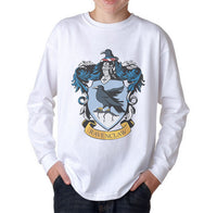 Ravenclaw Crest #1 Youth Long Sleeve T-Shirt