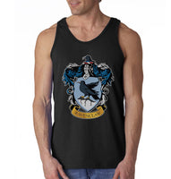 Ravenclaw Crest #1 Men Tank top