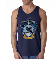 Ravenclaw Crest #1 Men Tank top