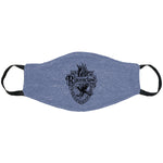 Ravenclaw #2 Bw Face Mask