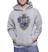 Ravenclaw Crest #2 Pullover Hoodie