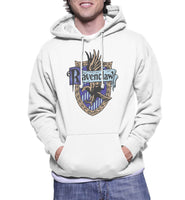 Ravenclaw Crest #2 Pullover Hoodie
