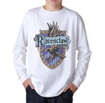 Ravenclaw Crest #2 Youth Long Sleeve T-Shirt