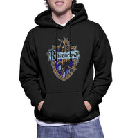 Ravenclaw Crest #2 Pullover Hoodie