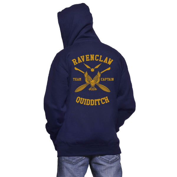 Ravenclaw quidditch sale jacket