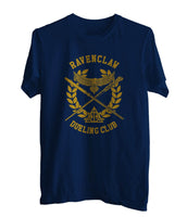 Ravenclaw Dueling Club Yellow Ink Men T-Shirt