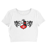 Rebelde Women’s Crop Tee / Crop Top