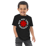 Red Hot Chili Peppers Toddler Short Sleeve Tee T-shirt