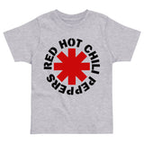 Red Hot Chili Peppers Toddler Short Sleeve Tee T-shirt