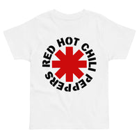 Red Hot Chili Peppers Toddler Short Sleeve Tee T-shirt