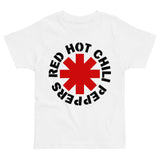 Red Hot Chili Peppers Toddler Short Sleeve Tee T-shirt