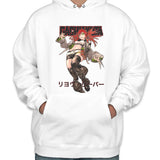 Riyo Reaper Gachiakuta Unisex Hoodie