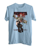 Riyo Gachiakuta Men T-Shirt