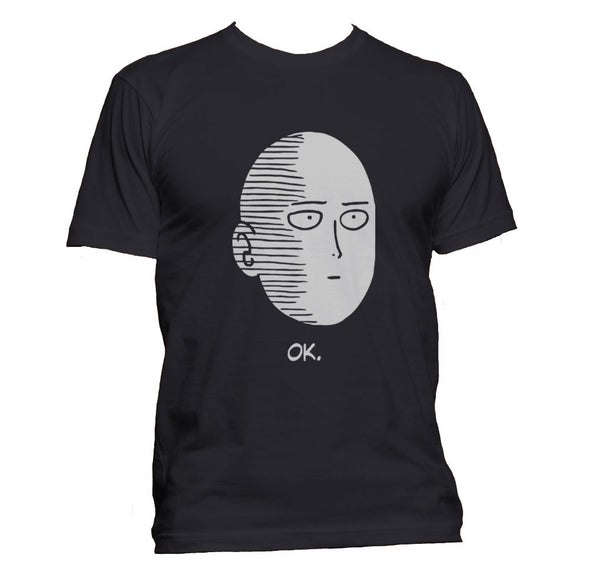 Ok face Men T-Shirt