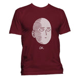 Ok face Men T-Shirt