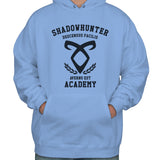 Shadowhunter Academy Unisex Pullover Hoodie