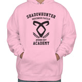 Shadowhunter Academy Unisex Pullover Hoodie