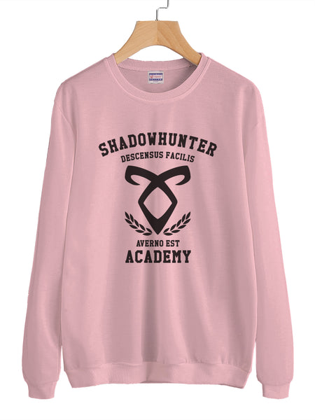 Shadowhunter Academy Unisex Sweatshirt