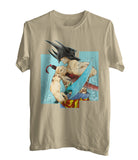 Shangri La Frontier Sunraku Beetle Helmet Men T-Shirt / Tee