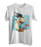 Shangri La Frontier Sunraku Beetle Helmet Men T-Shirt / Tee