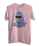 She doesn't even go here Mean Girls Men T-Shirt