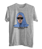 She doesn't even go here Mean Girls Men T-Shirt
