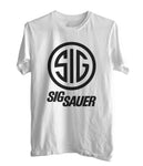 Sig Sauger F Men T-Shirt