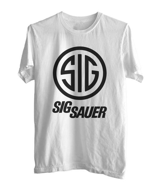 Sig Sauger F Men T-Shirt