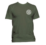 Sig Sauger When it counts Men T-Shirt