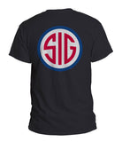 Sig Sauger Clr Men T-Shirt