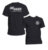 Sig Sauger When it counts Men T-Shirt