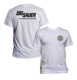 Sig Sauger When it counts Men T-Shirt