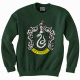 Customize - Slytherin Crest #1 Sweatshirt