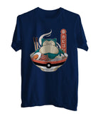 Snorlax Ramen 2 Men T-shirt / Tee