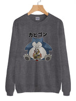 Snorlax Ramen Unisex Sweatshirt