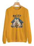 Snorlax Ramen Unisex Sweatshirt