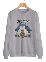 Snorlax Ramen Unisex Sweatshirt