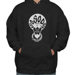 So So Def Bw Unisex Pullover Hoodie