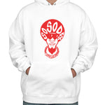 So So Def Red Unisex Pullover Hoodie