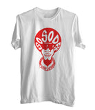 So So Def Red Men T-Shirt