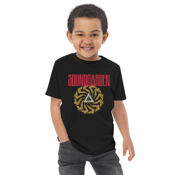 Soundgarden Toddler Short Sleeve Tee T-shirt (Copy)