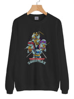 Squirtles Ninja Unisex Sweatshirt