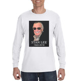 Stan Lee Men’s Long Sleeve Shirt