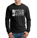 Star Laboratories Men’s Long Sleeve Shirt