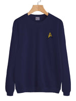 Star Trek Pocket Unisex Sweatshirt