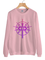 Stormlight archive radiant Purple Unisex Sweatshirt