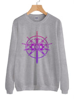 Stormlight archive radiant Purple Unisex Sweatshirt
