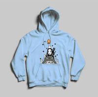 Studio Ghibli Crew Unisex Hoodie